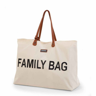 CHILDHOME FAMILY BAG WHITE
