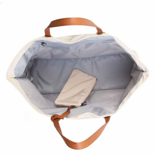 CHILDHOME FAMILY BAG WHITE