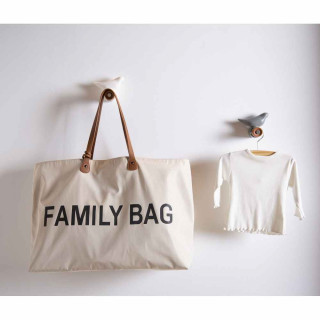 CHILDHOME FAMILY BAG WHITE