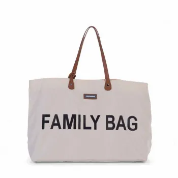 CHILDHOME FAMILY BAG WHITE 