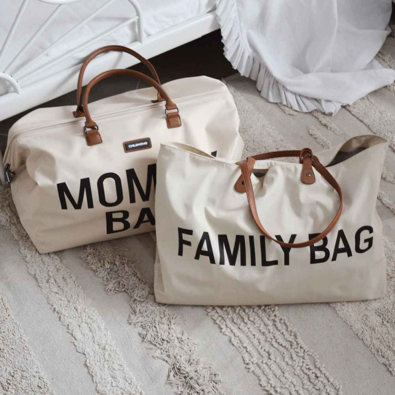 CHILDHOME FAMILY BAG WHITE