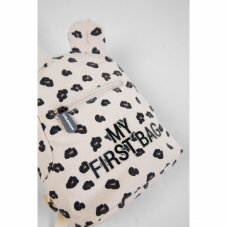 Ranac za vrtic-MY FIRST BAG LEOPARD