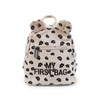 Ranac za vrtic-MY FIRST BAG LEOPARD