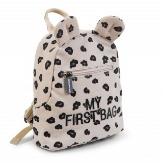 Ranac za vrtic-MY FIRST BAG LEOPARD