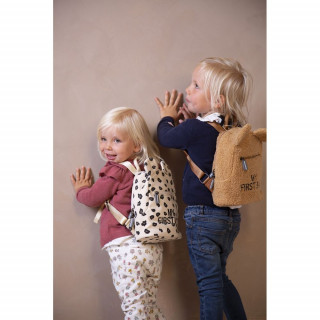 Ranac za vrtic-MY FIRST BAG LEOPARD