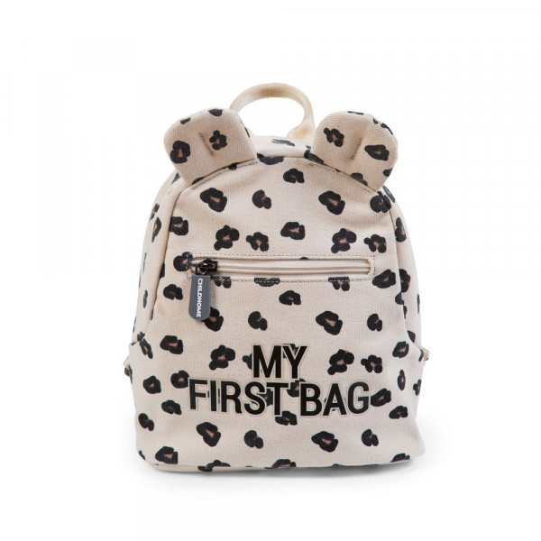Ranac za vrtic-MY FIRST BAG LEOPARD