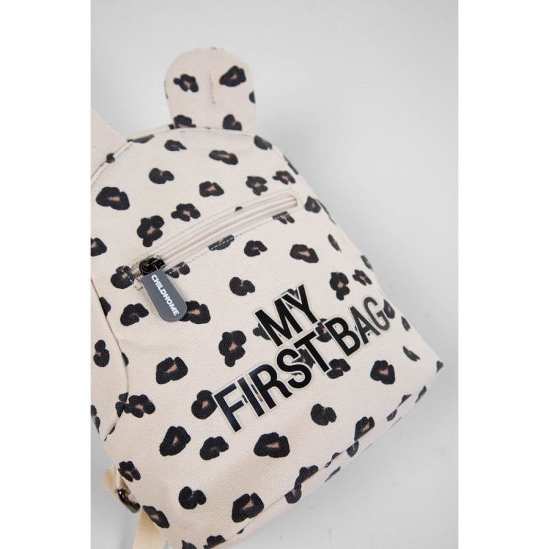 Ranac za vrtic-MY FIRST BAG LEOPARD