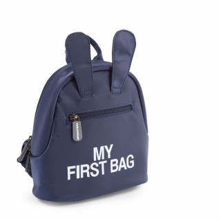 CHILDHOME RANAC ZA VRTIC MY FIRST BAG NAVY 