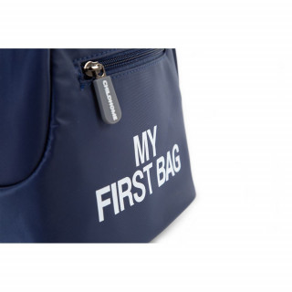 CHILDHOME RANAC ZA VRTIC MY FIRST BAG NAVY
