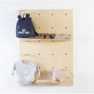 CHILDHOME RANAC ZA VRTIC MY FIRST BAG NAVY