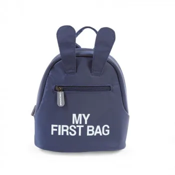 CHILDHOME RANAC ZA VRTIC MY FIRST BAG NAVY 