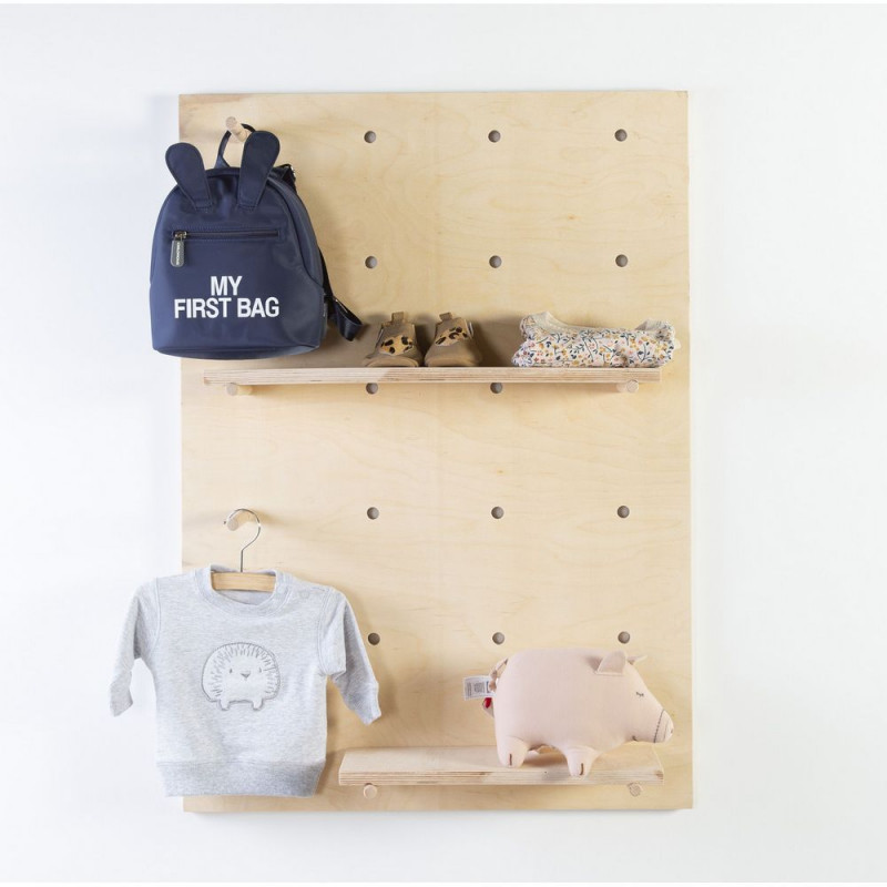 CHILDHOME RANAC ZA VRTIC MY FIRST BAG NAVY