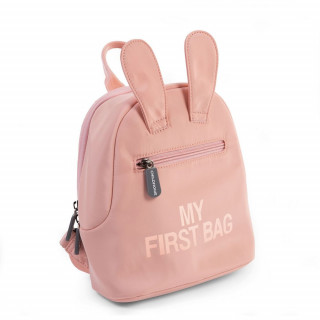 Ranac za vrtic- MY FIRST BAG PINK COPPER