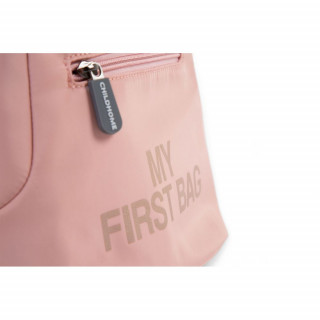 Ranac za vrtic- MY FIRST BAG PINK COPPER