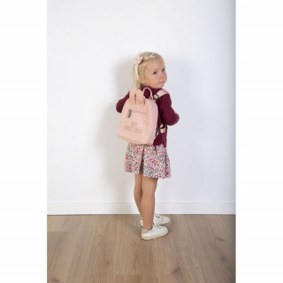 Ranac za vrtic- MY FIRST BAG PINK COPPER