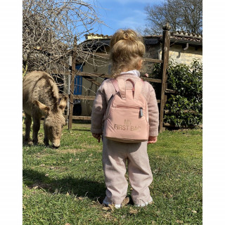 Ranac za vrtic- MY FIRST BAG PINK COPPER