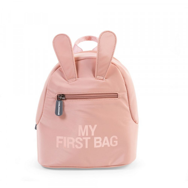 Ranac za vrtic- MY FIRST BAG PINK COPPER