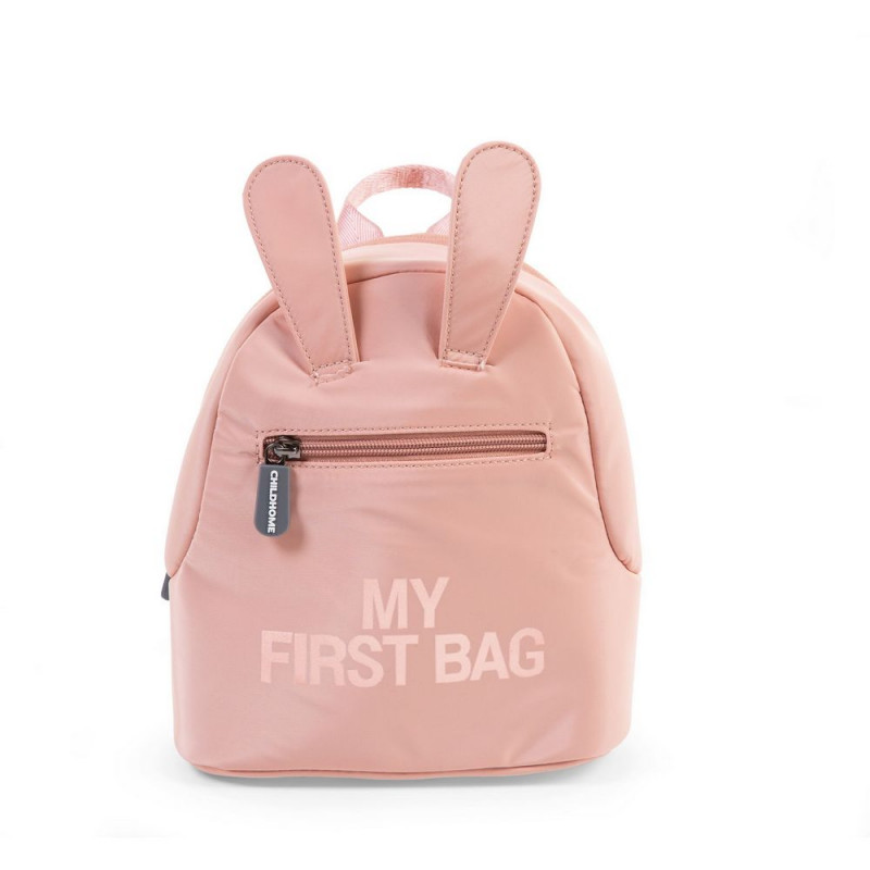 Ranac za vrtic- MY FIRST BAG PINK COPPER