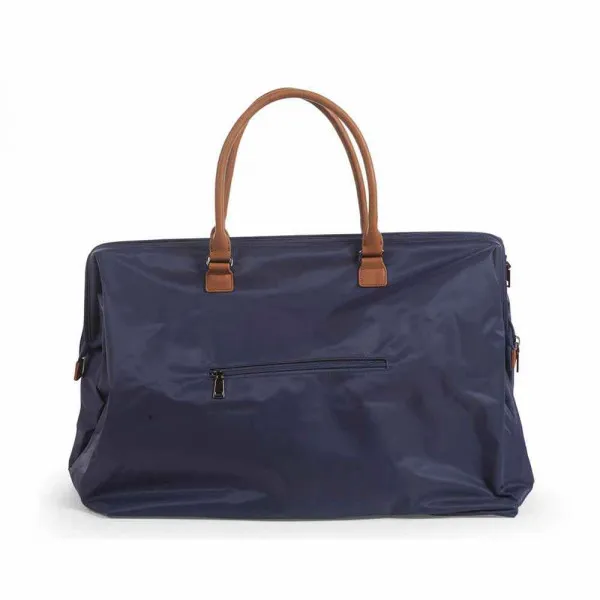 CHILDHOME MOMMY BAG BIG, RUČNA TORBA NAVY 