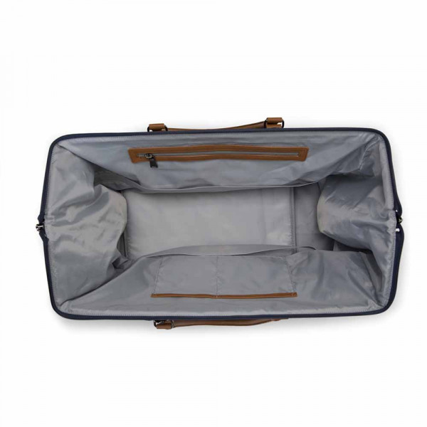 CHILDHOME MOMMY BAG BIG, RUCNA TORBA NAVY