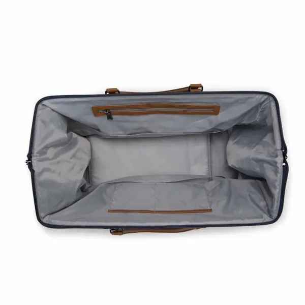 CHILDHOME MOMMY BAG BIG, RUČNA TORBA NAVY 