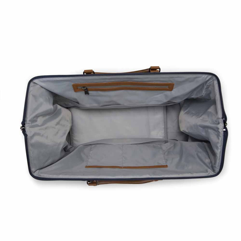 CHILDHOME MOMMY BAG BIG, RUCNA TORBA NAVY