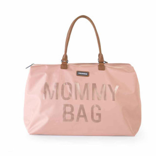 CHILDHOME MOMMY BAG BIG, RUCNA TORBA, PINK 