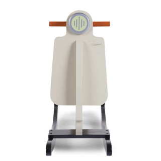 CHILDHOME NJIHALICA SCOOTER, CREAM