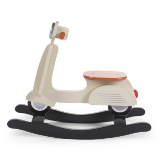 CHILDHOME NJIHALICA SCOOTER, CREAM 