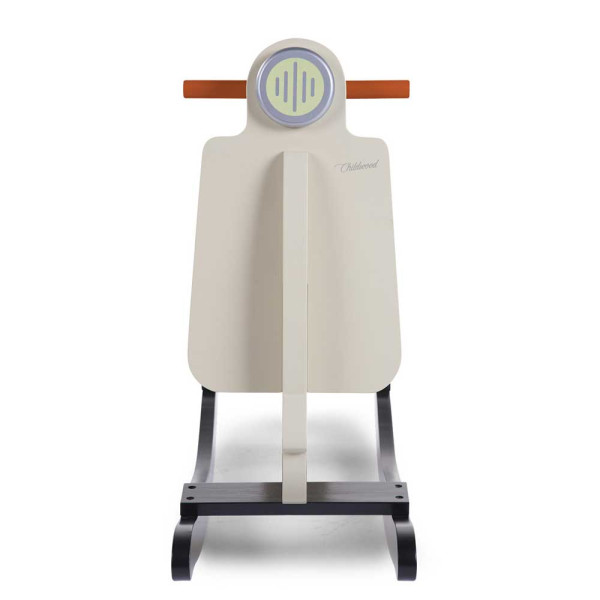 CHILDHOME NJIHALICA SCOOTER, CREAM