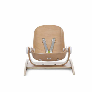 CHILDHOME DRVENA LJULJASKA ZA BEBE WOOD ROCK, NATURAL