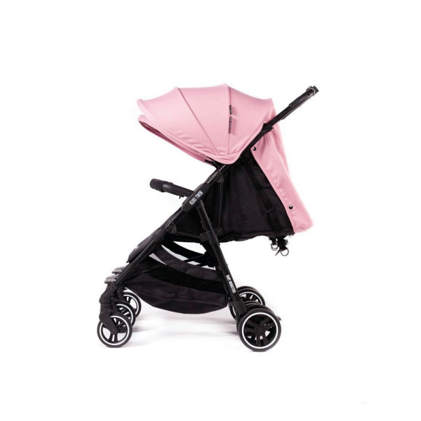 BABY MONSTERS KUKI TWIN DE JA KOLICA/DOLLY PINK
