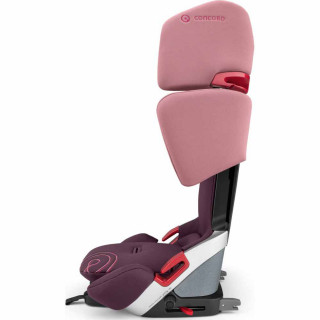 CONCORD AUTO SEDISTE 1/2/3 (9-36KG) VARIO XT-5 SWEET BERRY