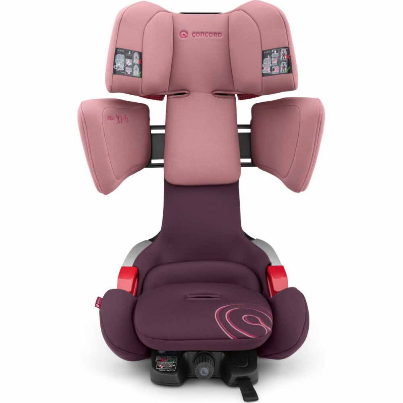 CONCORD AUTO SEDISTE 1/2/3 (9-36KG) VARIO XT-5 SWEET BERRY