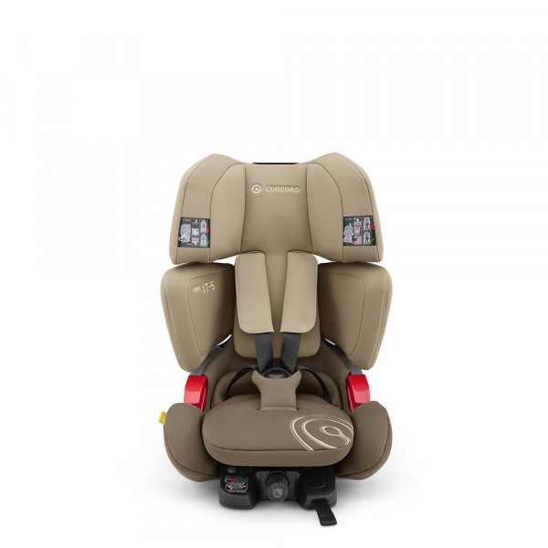 CONCORD AUTO SEDISTE 1/2/3 (9-36KG) VARIO XT-5 POWDER BEIGE