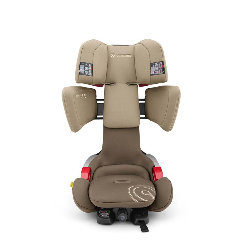 CONCORD AUTO SEDISTE 1/2/3 (9-36KG) VARIO XT-5 POWDER BEIGE