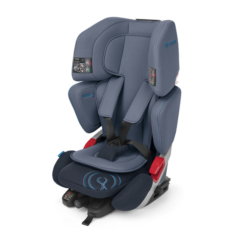 CONCORD VARIO XT-5 AUTO SEDISTE, GRUPA I/II/III, OD 9M DO 12GOD DEEP WATER BLUE
