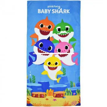 LICENCE ONLY PESKIR ZA PLAZU BABY SHARK 
