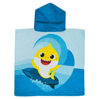 LICENCE ONLY PONCO BABY SHARK 