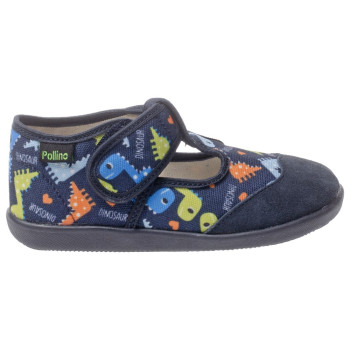 POLLINO PATOFNE BLUE 