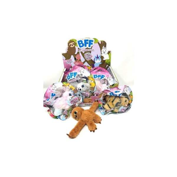 DEXY MINI IZNENADJENJE BFF PLISANI DRUGARI 