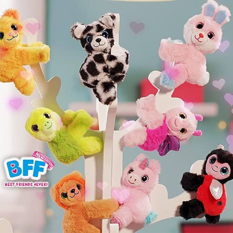 DEXY MINI IZNENADJENJE BFF PLISANI DRUGARI 