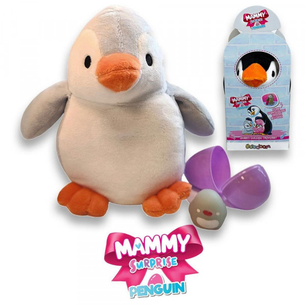 DEXY MINI IZNENADJENJE PINGVIN