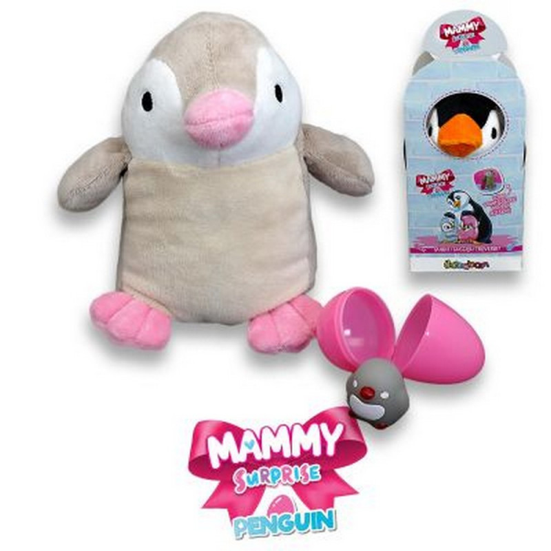 DEXY MINI IZNENADJENJE PINGVIN