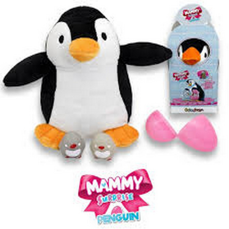 DEXY MINI IZNENADJENJE PINGVIN