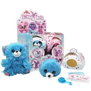 DEXY MINI IZNENADJENJE LOVELY PETS PLIŠANI LJUBIMCI
