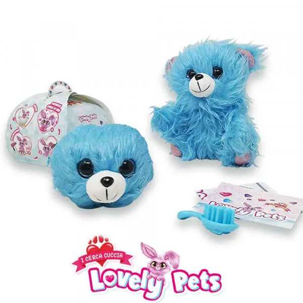 DEXY MINI IZNENADJENJE LOVELY PETS PLISANI LJUBIMCI 
