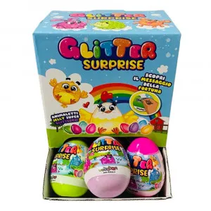 DEXY MINI IZNENADJENJE JELLY GLITTER ASST
