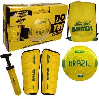 SPEED UP FUDBALSKI SET - BRAZIL 