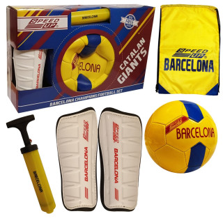 SPEED UP FUDBALSKI SET - BARSELONA 